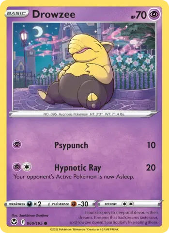 Drowzee · 060