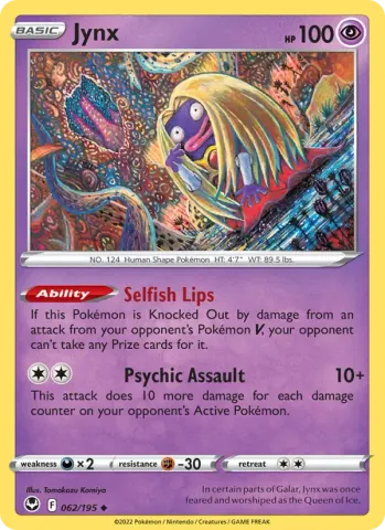 Jynx · 062