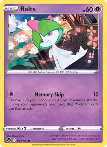 Ralts · 067