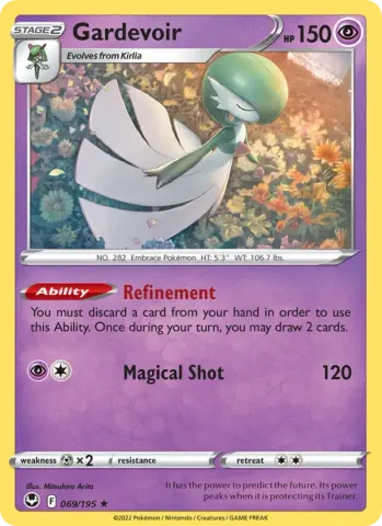 Gardevoir · 069