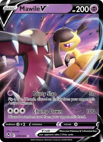 Mawile V · 070