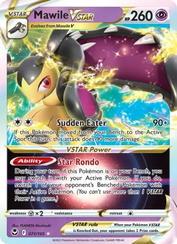 Mawile VSTAR · 071