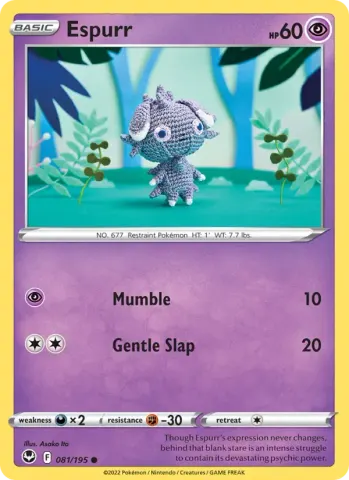 Espurr · 081
