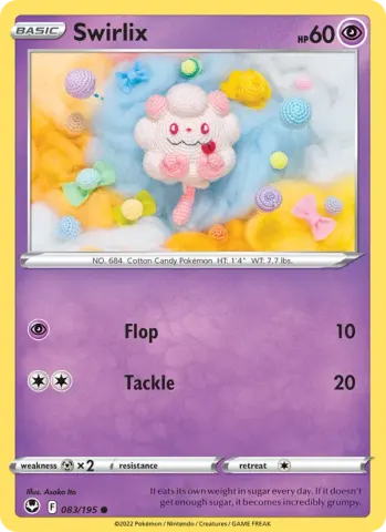 Swirlix · 083