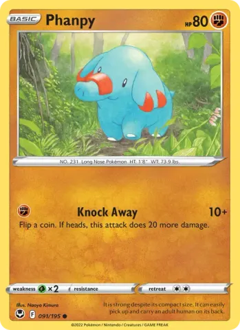 Phanpy · 091