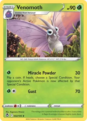 Venomoth · 002