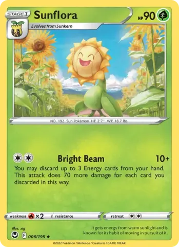 Sunflora · 006
