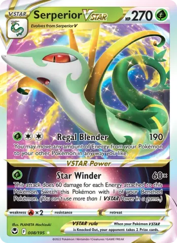 Serperior VSTAR · 008