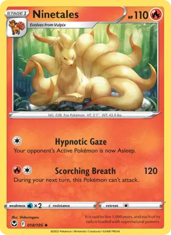 Ninetales · 018