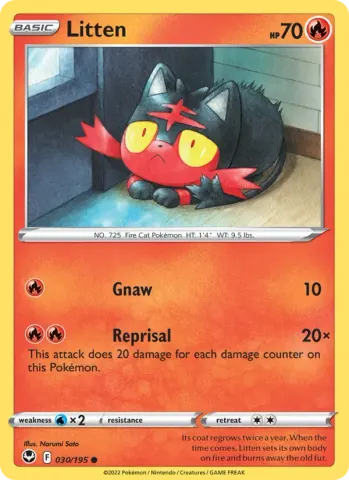 Litten · 030