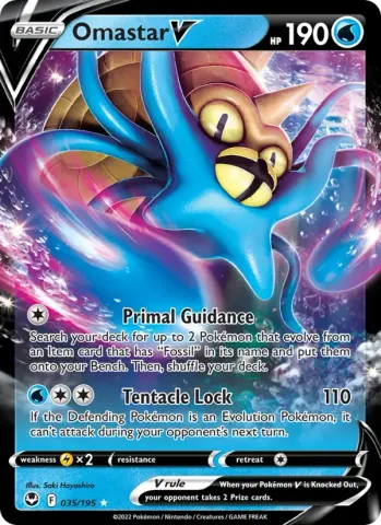 Omastar V · 035