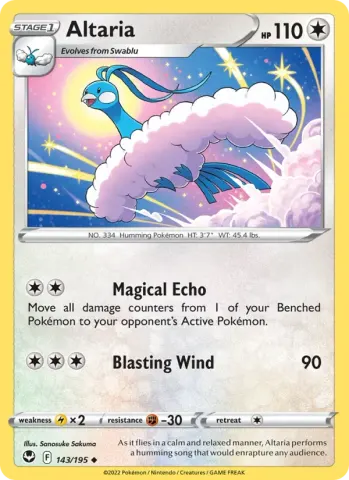 Altaria · 143