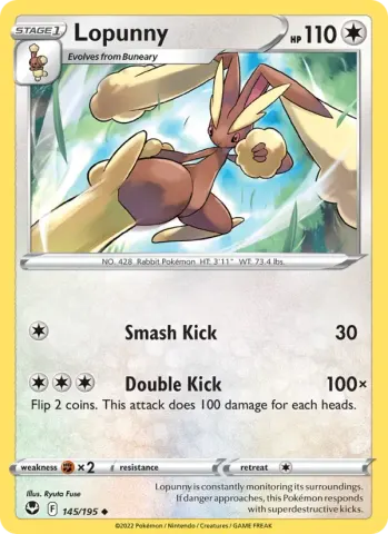 Lopunny · 145