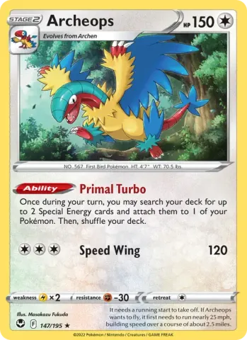 Archeops · 147