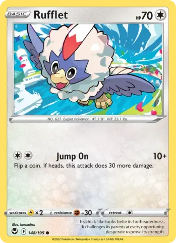 Rufflet · 148
