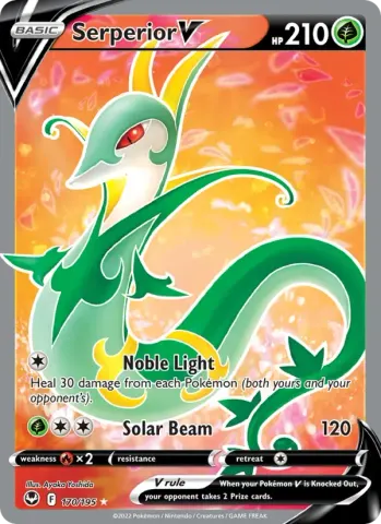 Serperior V · 170