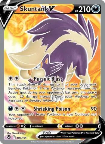 Skuntank V · 180