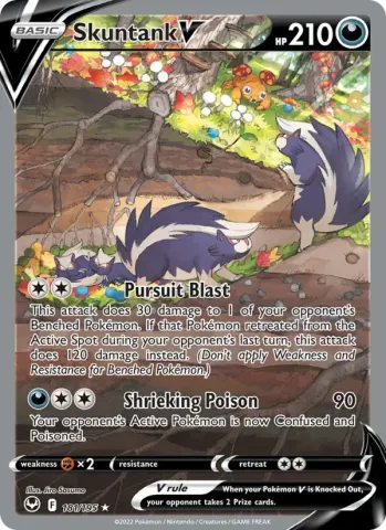 Skuntank V · 181