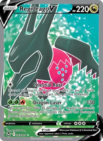 Regidrago V · 183
