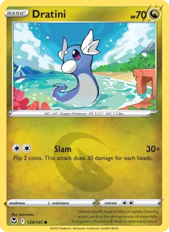 Dratini · 129
