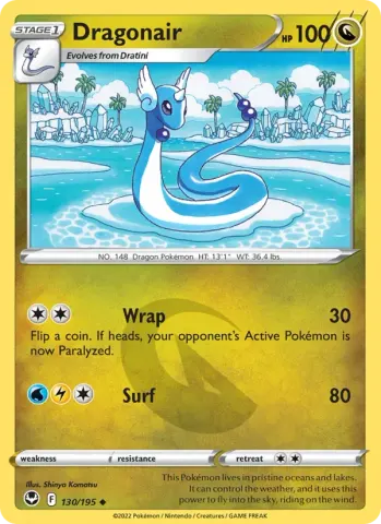 Dragonair · 130