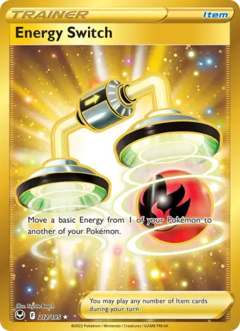 Energy Switch · 212