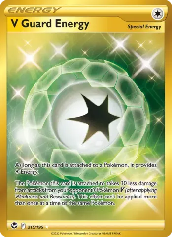 V Guard Energy · 215