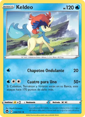 Keldeo · 046