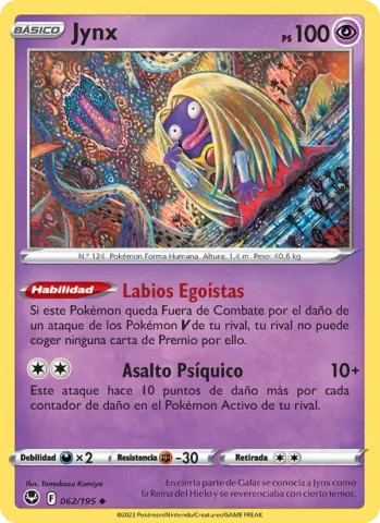 Jynx · 062