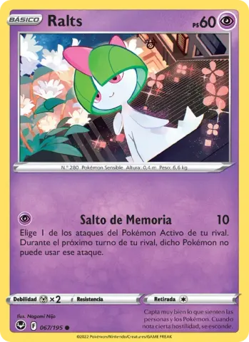 Ralts · 067
