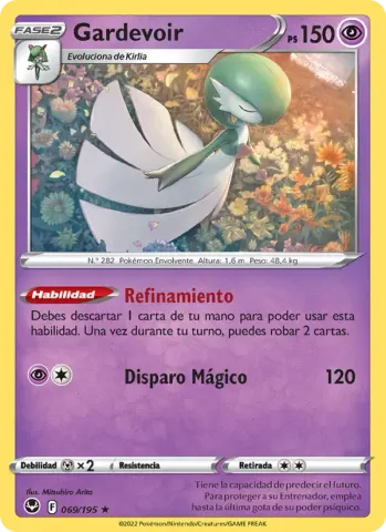 Gardevoir · 069