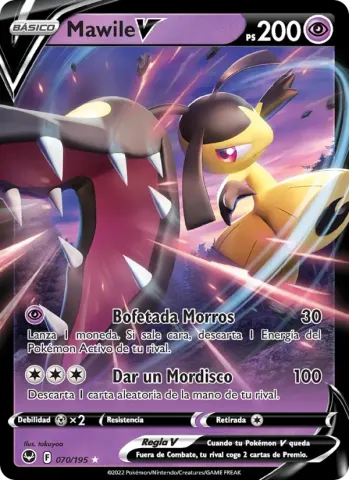 Mawile V · 070