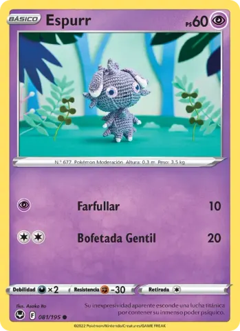 Espurr · 081