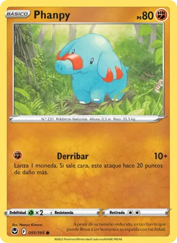 Phanpy · 091