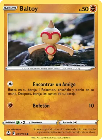 Baltoy · 093
