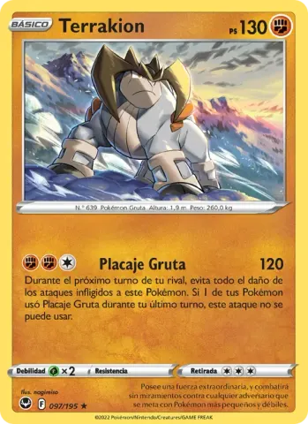 Terrakion · 097