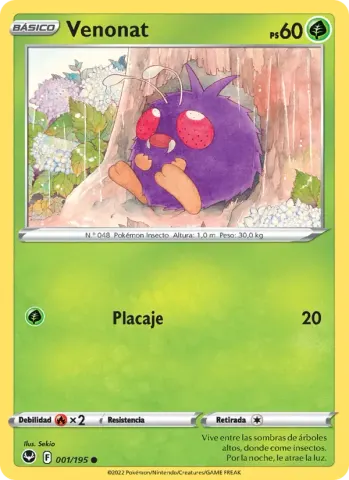 Venonat · 001