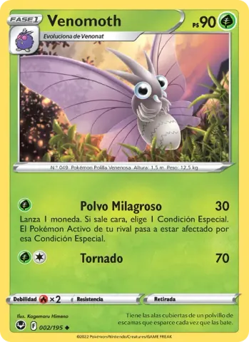 Venomoth · 002