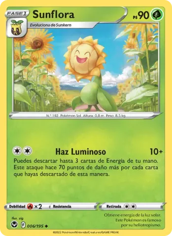 Sunflora · 006