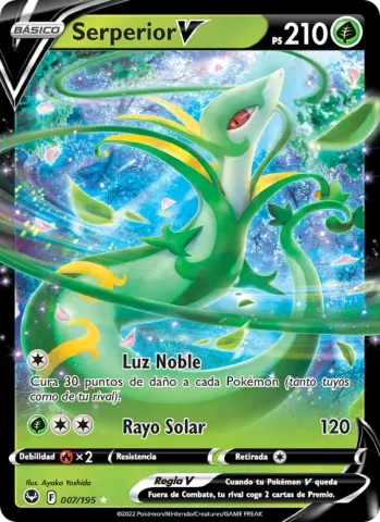 Serperior V · 007