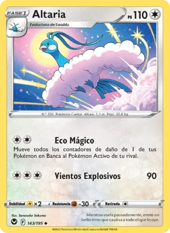 Altaria · 143