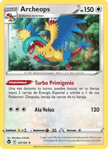 Archeops · 147