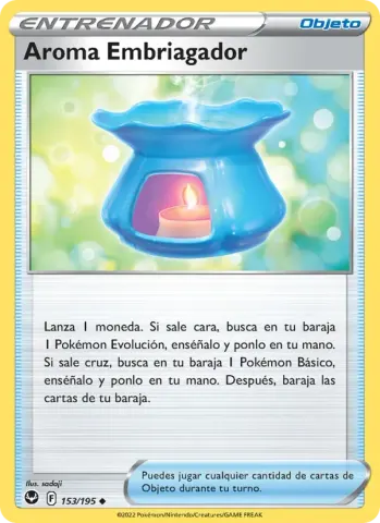 Aroma Embriagador · 153