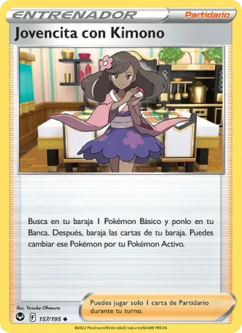 Jovencita con Kimono · 157