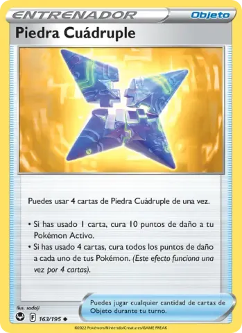 Piedra Cuádruple · 163