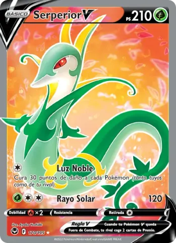 Serperior V · 170