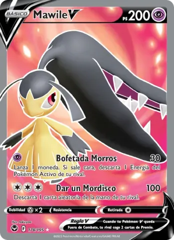 Mawile V · 178