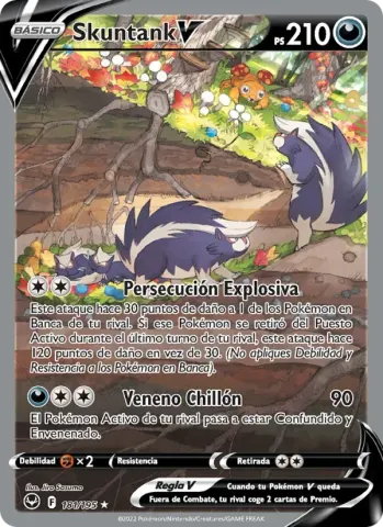 Skuntank V · 181