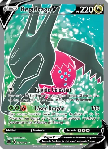 Regidrago V · 183