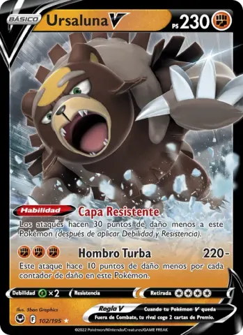 Ursaluna V · 102